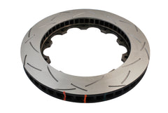 قرص فرامل مشقوق من سلسلة DBA 5000 مقاس 355 × 32 مم من Brembo حلقة بديلة يمين/يسار