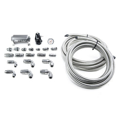 طقم إرجاع وحدة مضخة DW400 من DeatschWerks 05-19 Yukon/Tahoe/Suburban SS CPE