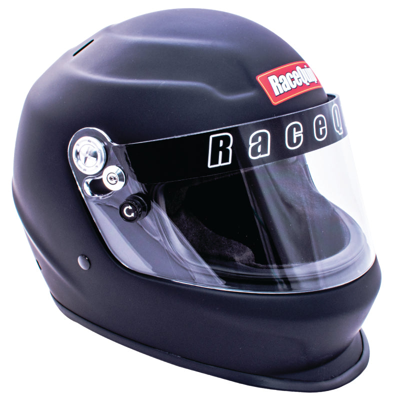 حذاء Racequip Flat Black PRO YOUTH SFI 24.1 2020