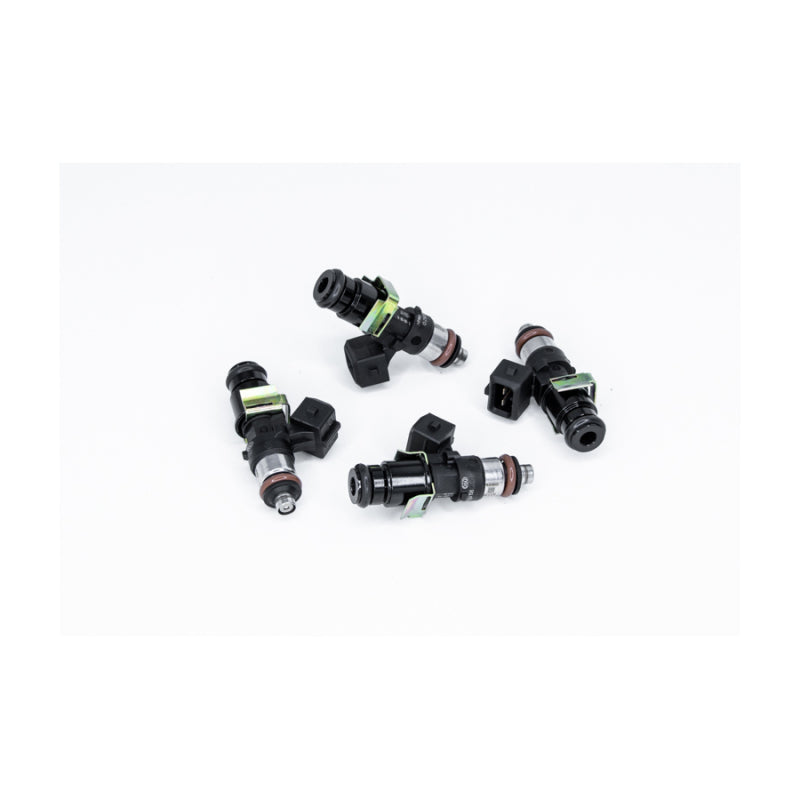حاقنات DeatschWerks 01-06 Audi A4/TT / 00-06 Volkswagen Golf GTI Bosch EV14 1500cc (مجموعة من 4)