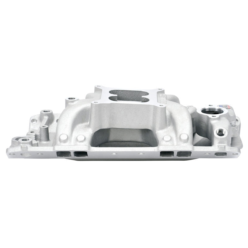 مشعب فجوة الهواء من طراز Edelbrock S/B Chevy RPM