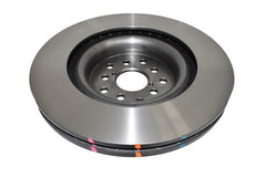DBA 17-19 Subaru STI مع 6 مكابس ملاقط Brembo سلسلة 4000 قرص فرامل أمامي قياسي