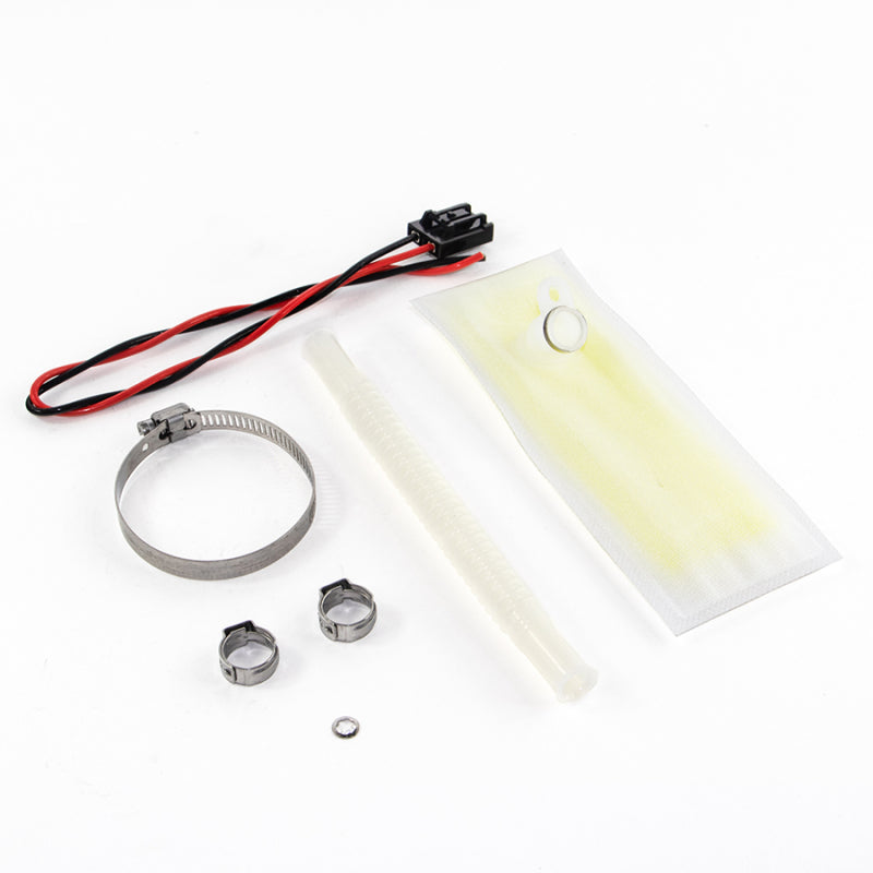 طقم تركيب مضخة الوقود من DeatschWerks لسيارة BMW E36 325i موديل 92-95 لسيارة DW200 / DW300