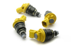 حاقنات التغذية الجانبية DeatschWerks 04-06 STi / 04-06 Legacy GT EJ25 1000cc *لا تناسب السنوات الأخرى*