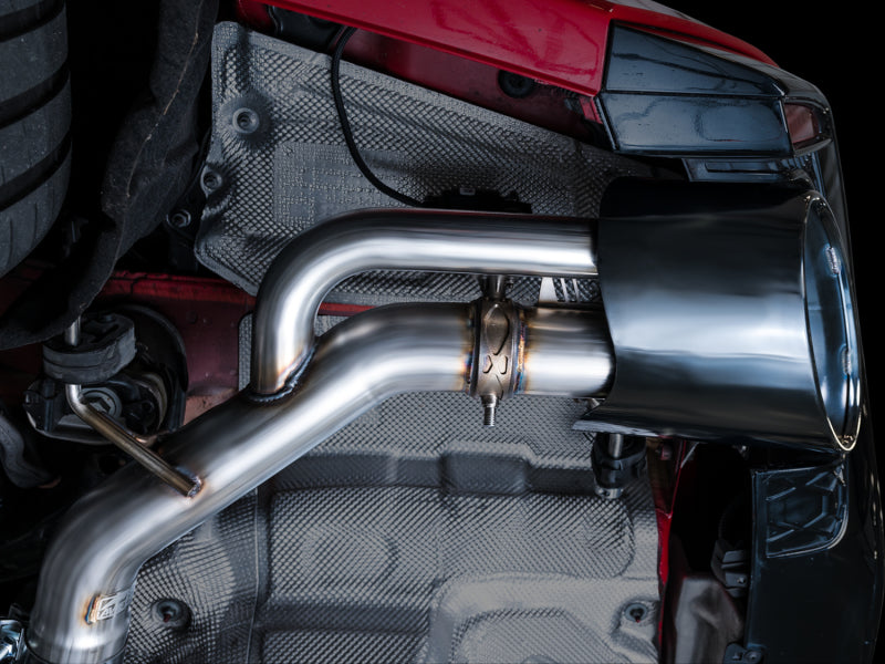 AWE Tuning 21-23 Audi C8 RS6/RS7 SwitchPath Cat-back Exhaust Tips - Diamond Black
