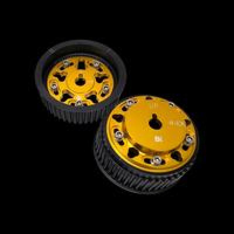 تروس كامة قابلة للتعديل من Brian Crower لسيارات Subaru EJ205/EJ257 (ترس كامة السحب الأيمن فقط)