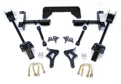 Ridetech 70-74 Mopar E-Body مزدوج قابل للتعديل بمسامير 4 وصلات