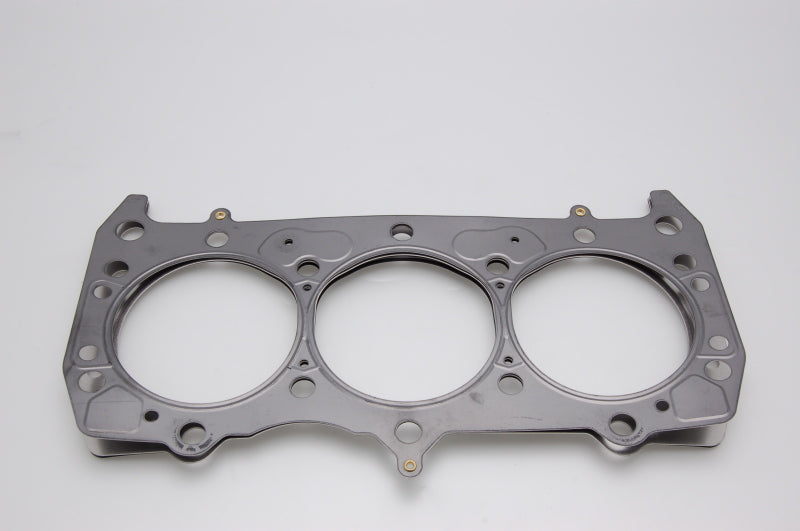 كوميتيك 75-87 بيوك V6 196/231/252 المرحلة الأولى والثانية قطر الأسطوانة 4.02 بوصة وحشوة رأس MLS 0.030 بوصة