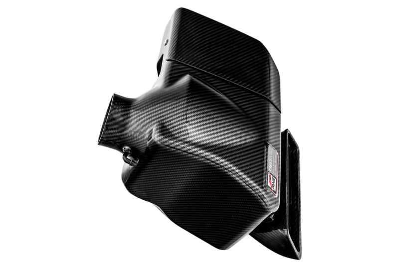 AWE Tuning VW GTI/Golf R MK7 1.8T/2.0T 8V (MQB) مدخل هواء من ألياف الكربون بدون غطاء