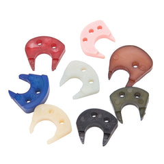 مجموعة متنوعة من أعمدة الكامات للمضخة من Edelbrock تتضمن 8 أعمدة كامات لمكربنات سلسلة Holley 2300 و4150 و4160