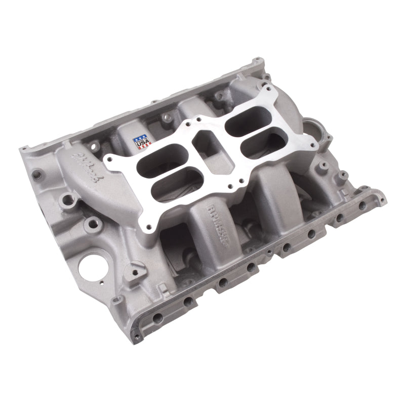 مشعب سحب Edelbrock Ford Perf RPM Dual Quad Fe