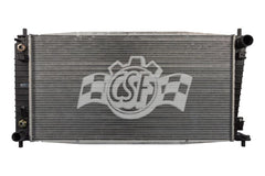 مبرد بلاستيكي أصلي CSF 05-08 Ford F-150 4.2L