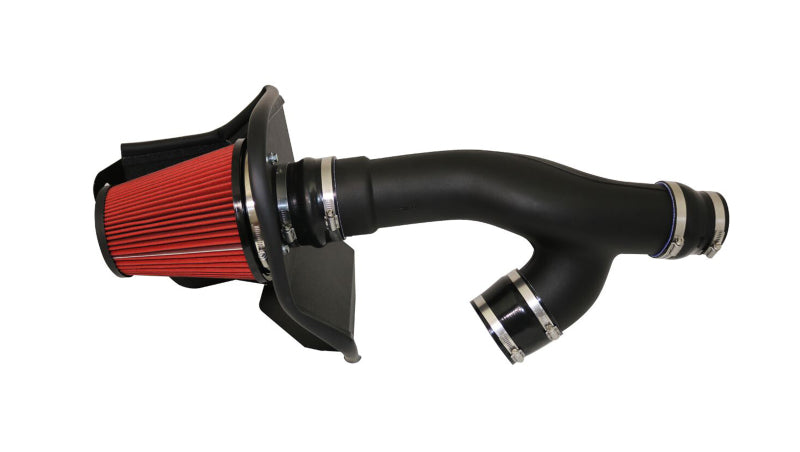نظام سحب هواء معدني EcoBoost DryFlow 2.7/3.5L Corsa Apex 15-16 Ford F-150