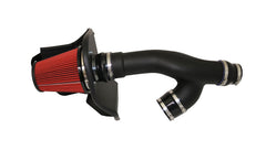 نظام سحب هواء معدني EcoBoost DryFlow 2.7/3.5L Corsa Apex 15-16 Ford F-150