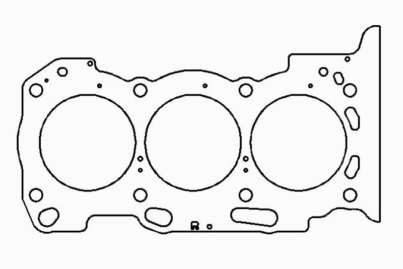 كوميتيك 02+ تويوتا لاندكروزر (!GR-FE) 4.0 لتر V6 قطر الأسطوانة 95.5 مم .051 بوصة حشية رأس الأسطوانة MLS