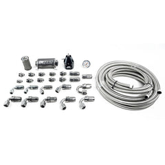 مجموعة سباكة CPE 10AN من DeatschWerks لسيارات Ford Mustang X2 Series 11-19
