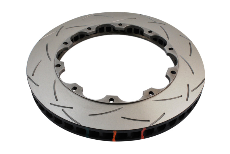 قرص فرامل مشقوق من سلسلة DBA 5000 مقاس 355 × 32 مم من Brembo حلقة بديلة يمين/يسار