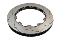 قرص فرامل مشقوق من سلسلة DBA 5000 مقاس 355 × 32 مم من Brembo حلقة بديلة يمين/يسار