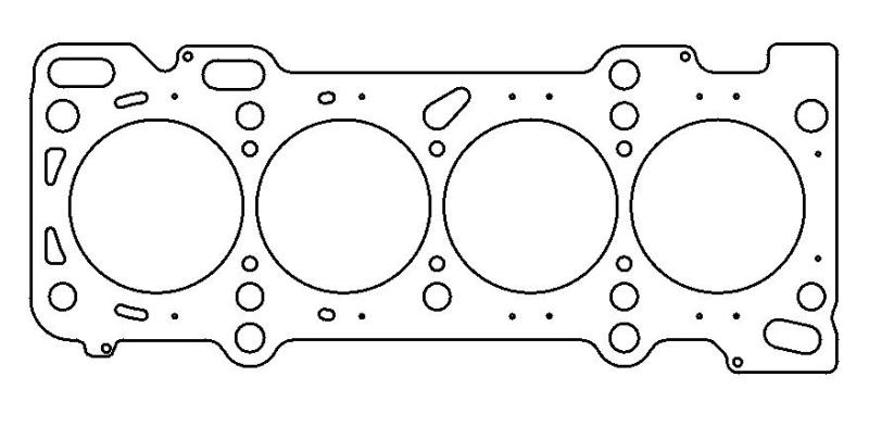 حشية رأس المحرك Cometic Mazda FS-DE 2.0L 84mm .030in MLS