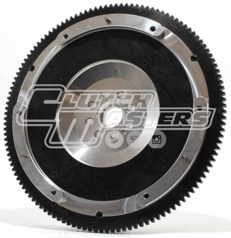 دولاب الموازنة المصنوع من الألومنيوم من Clutch Masters 09-14 Acura TL SH-AWD