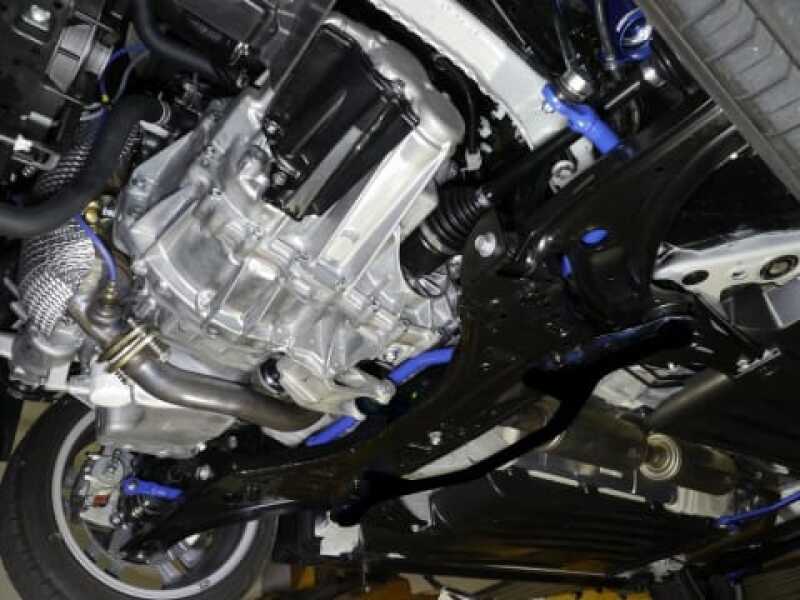 قضيب توازن أمامي صلب مقاس 23 مم لسيارة Cusco Subaru 17+ Suzuki Swift Sport (ZC33S) ***بطانات أصلية قابلة لإعادة الاستخدام***