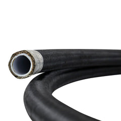 Mishimoto PTFE Braided -6AN 6ft Hose Black