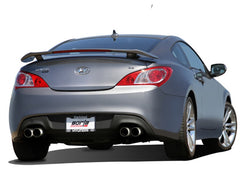 عادم كات باك بورلا 10-13 هيونداي جينيسيس 3.8 لتر V6 SS
