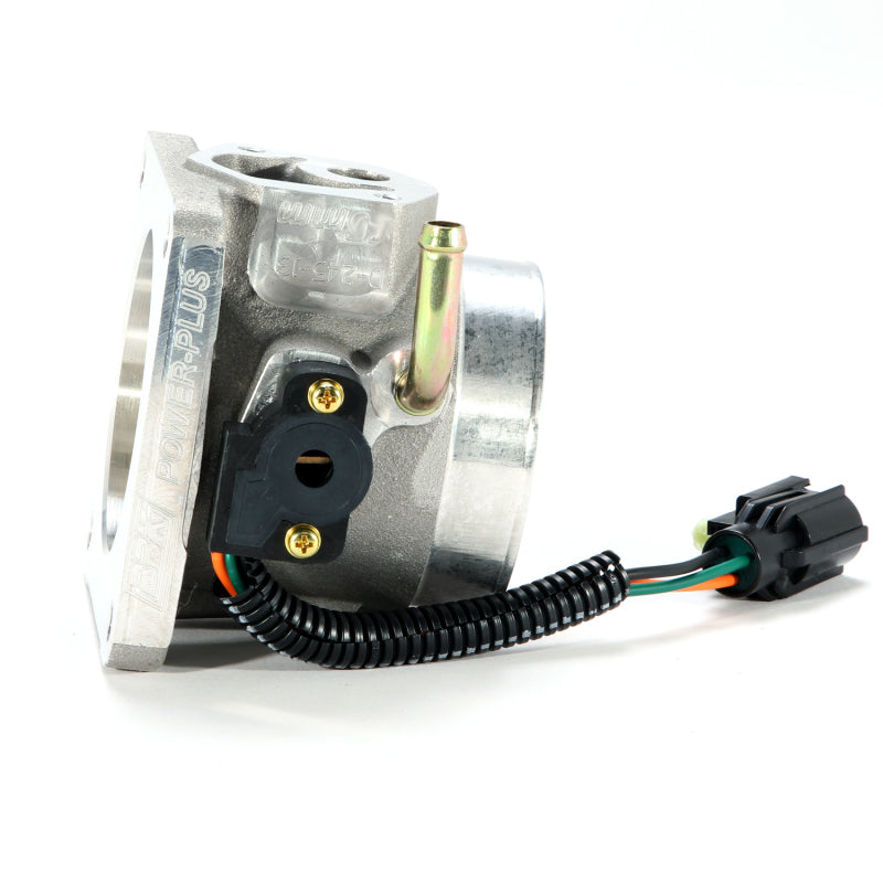 جسم الخانق BBK 86-93 Mustang 5.0 65mm من سلسلة BBK Power Plus