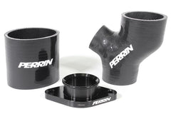 PERRIN 15-21 Subaru WRX Charge Pipe - Black