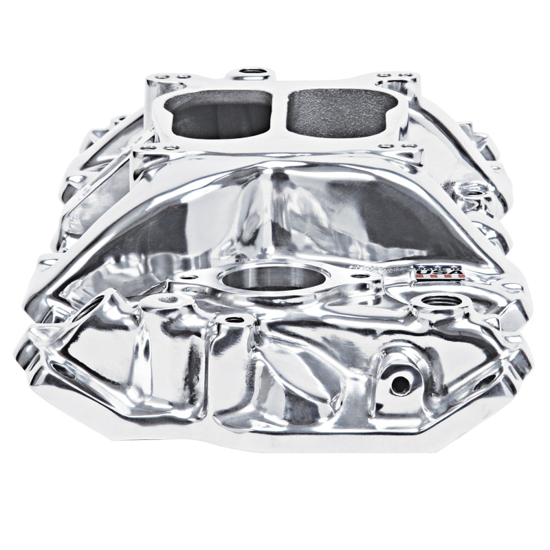 مشعب مصقول من طراز Edelbrock Performer 87-95