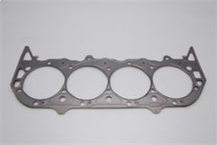 حشية رأس المحرك Cometic BB مقاس 4.630 بوصة وقطر 0.098 بوصة Chevy Mark IV Big Block (396 / 402 / 427) MLS