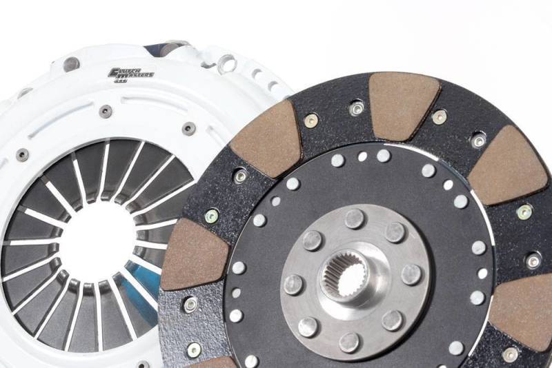 مجموعة القابض Clutch Masters 14-19 Mini Cooper S 2.0L Turbo FX250 ذات القرص الصلب