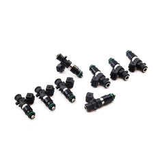 حاقنات DeatschWerks 03-06 Mercedes CL55 AMG / 03-06 E55 AMG Bosch EV14 1200cc (مجموعة من 8)