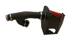 نظام سحب هواء معدني ثلاثي الأبعاد EcoBoost DryTech 3D من Corsa Apex 17-18 Ford F-150 3.5L