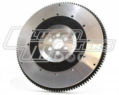 دولاب الموازنة خفيف الوزن من الألومنيوم من Clutch Masters لسيارة نيسان سكاي لاين R32 موديل 89-93 لقرص مزدوج مقاس 7.25 بوصة