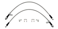 Wilwood 2020+ Chevrolet Corvette Flexline Kit 24in. - Front/Rear