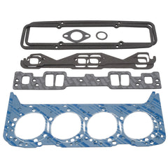 مجموعة حشوات رأس الأسطوانة SBC من Edelbrock للاستخدام مع رؤوس E-Tec