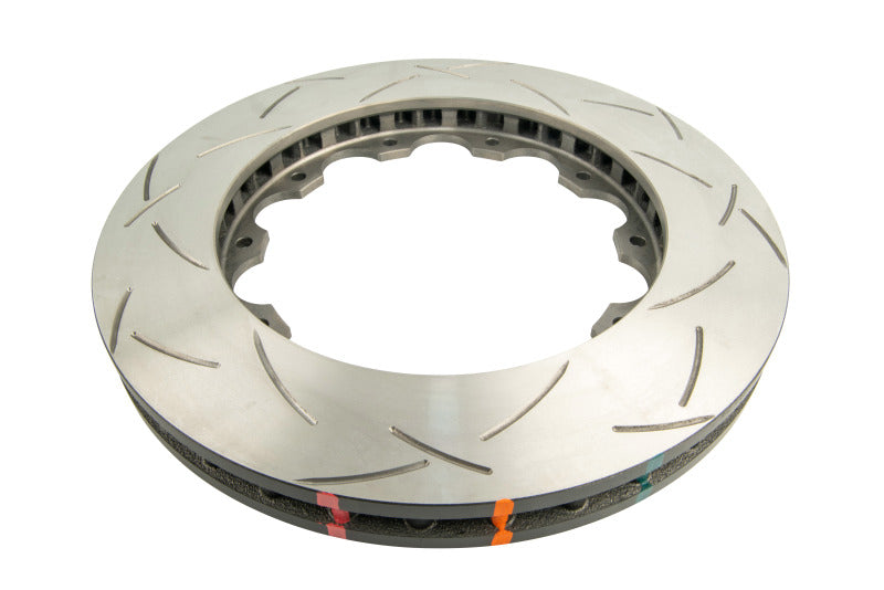 دوار بديل مشقوق من سلسلة T3 5000 لسيارة Audi RS4 (مع قبعات Brembo) موديل 08-12 من DBA