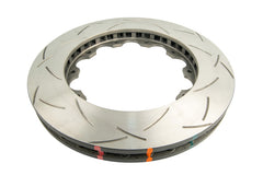 دوار بديل مشقوق من سلسلة T3 5000 لسيارة Audi RS4 (مع قبعات Brembo) موديل 08-12 من DBA