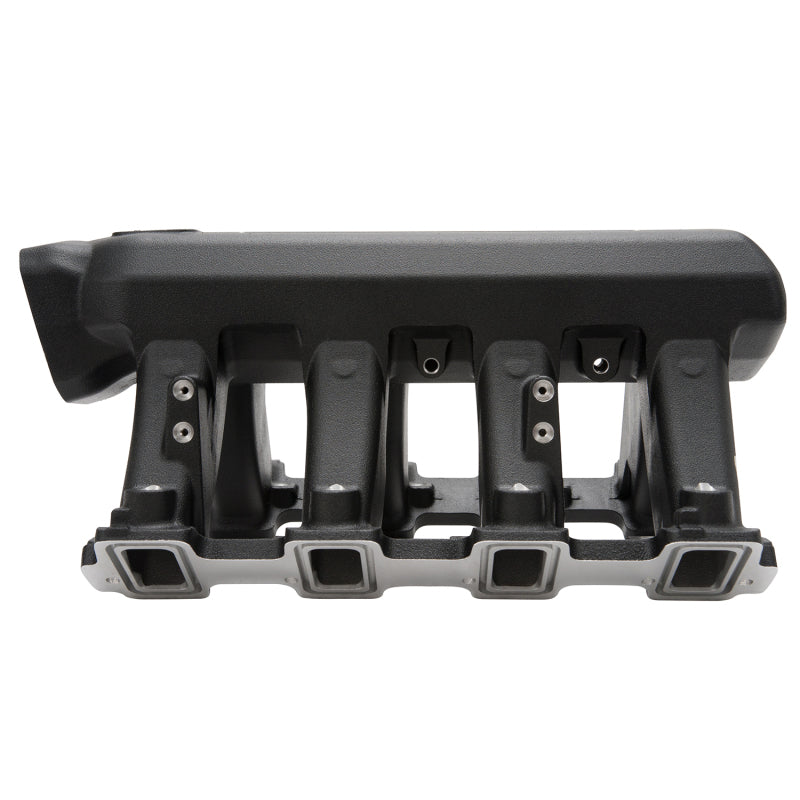 مشعب Edelbrock EFI Pro-Flo XT LS3 من سلسلة Black Finish
