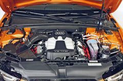 تعديل AWE لـ Audi S-FLO Carbon Intake لـ B8 3.0T / 3.2L