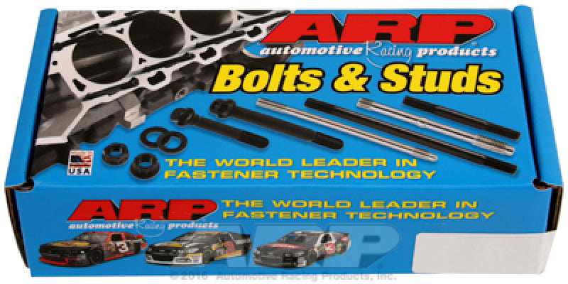 طقم مسمار العجلة ARP Full Thread 12pt 1.5 - 20 x 2.700 UHL