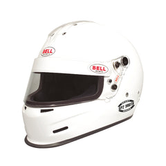 خوذة Bell GP2 SFI 241 V15 Brus - مقاس 56 (أبيض)