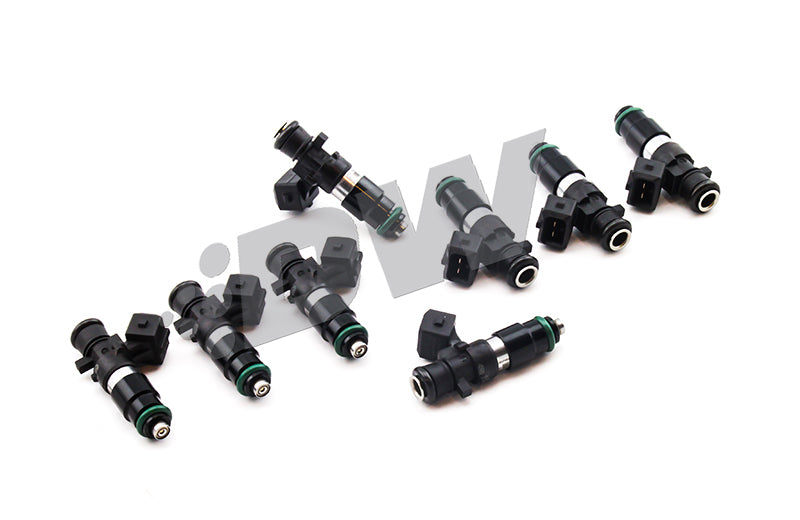 حاقنات DeatschWerks 03-06 Mercedes CL55 AMG / 03-06 E55 AMG Bosch EV14 1200cc (مجموعة من 8)