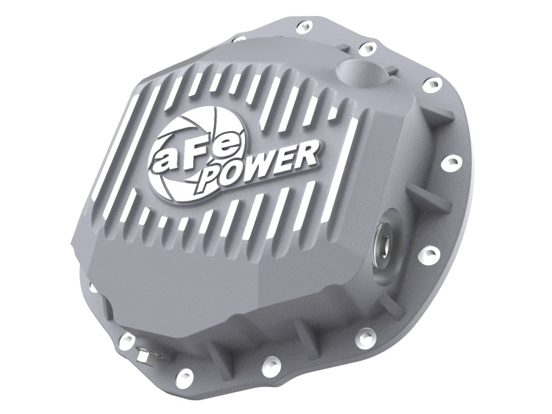 غطاء تفاضلي خلفي من سلسلة aFe Street غير معالج بزعانف آلية طراز 19-20 Ram 2500/3500