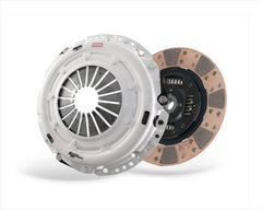 Clutch Masters 13-14 Ford Focus ST 2.0L Turbo 6-Speed FX400 8-Puck Lined Ceramic Clutch Kit