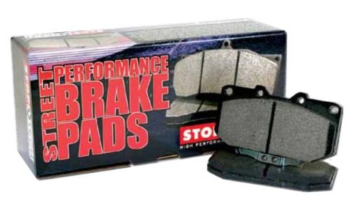 Posi-Quiet 08 Toyota Land Cruiser/Sequoia / 07-08 Tundra / 08 Lexus LX570 Front Ceramic Brake Pads