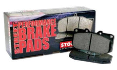 Centric 05-09 Chrysler / 05-10 Dodge Front Posi-Quiet Ceramic Brake Pads