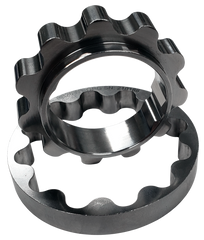 مضخة زيت Boundary Nissan RB26DETT N1 2.6L Billet Oil Pump Gear معالجة بـ MartenWear