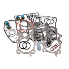 Cometic Hd 03-Up Twin Cam Std Bore T/E مع ختم صمام قبعة جديد، 030H/G